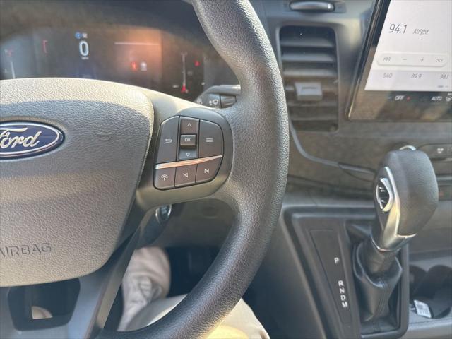 2026 Ford Transit Cargo Van Base
