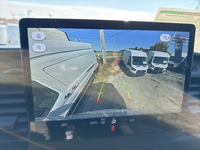 2026 Ford Transit Cargo Van Base