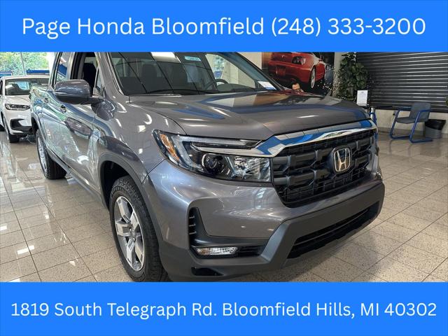 2026 Honda Ridgeline RTL for sale in Bloomfield Hills, MI