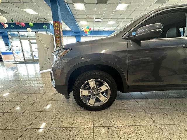 2026 Honda Ridgeline RTL