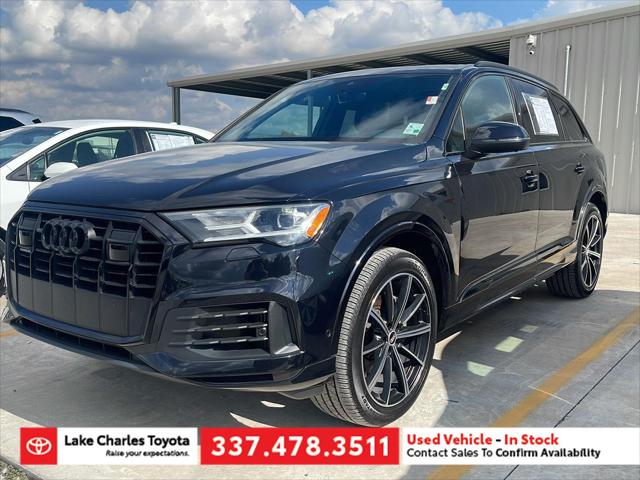 2021 Audi Q7 Premium Plus's photo