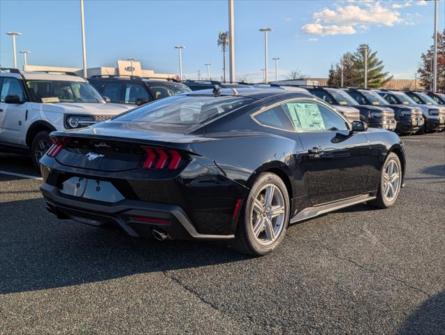 2026 Ford Mustang EcoBoost Fastback