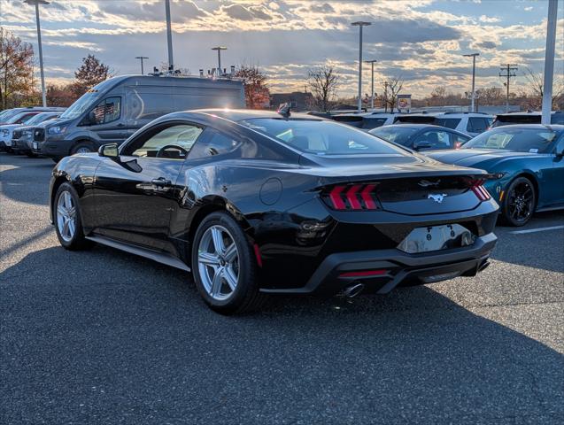 2026 Ford Mustang EcoBoost Fastback