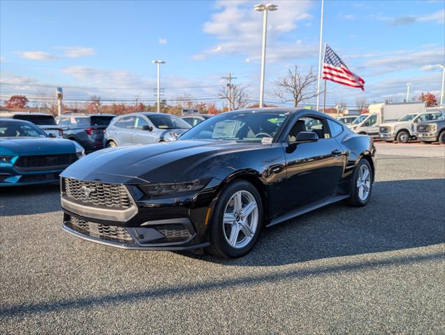 2026 Ford Mustang EcoBoost Fastback
