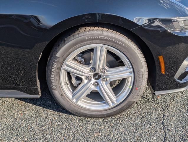 2026 Ford Mustang EcoBoost Fastback