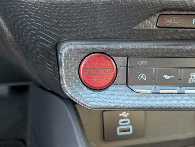 2026 Ford Mustang EcoBoost Fastback