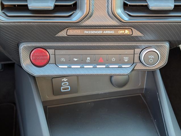 2026 Ford Mustang EcoBoost Fastback