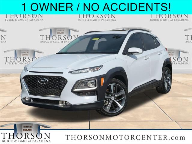 2018 Hyundai Kona Limited for sale in Pasadena, CA