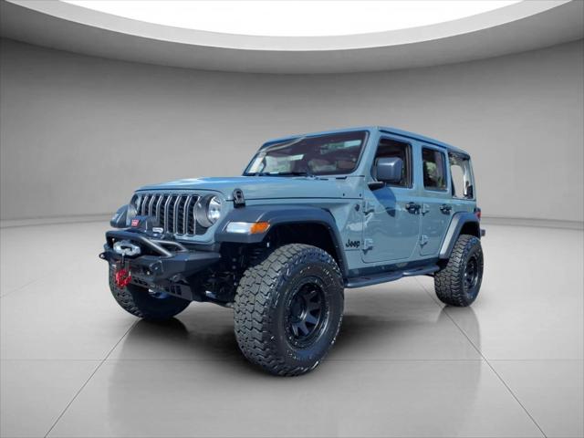 2026 Jeep Wrangler 4-Door Sport S 4x4 for sale in Fort Mill, SC