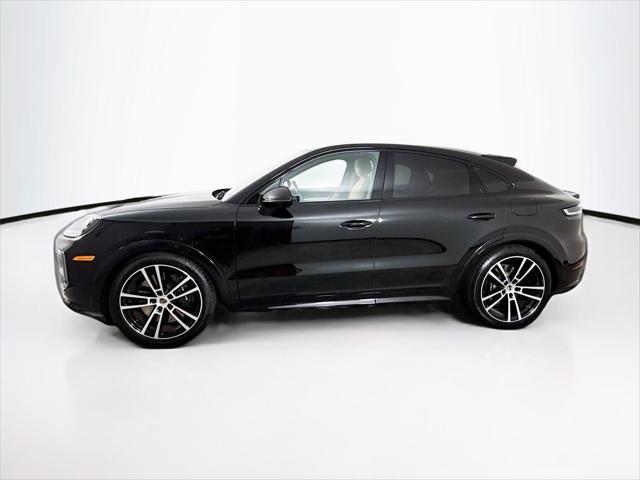 2025 Porsche Cayenne E-Hybrid Turbo