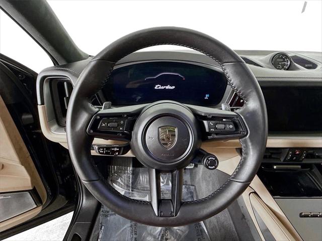 2025 Porsche Cayenne E-Hybrid Turbo