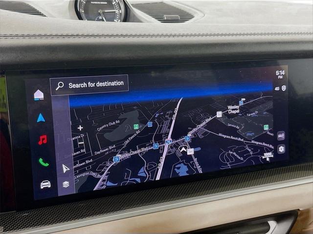 2025 Porsche Cayenne E-Hybrid Turbo