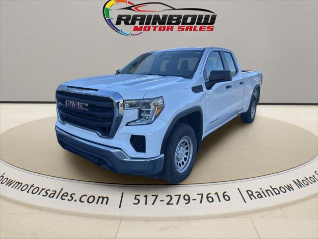 2020 GMC Sierra 1500 4WD Double Cab Standard Box for sale in Coldwater, MI