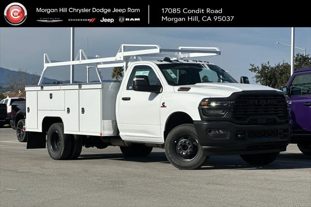 2026 Ram 3500 Chassis Cab Tradesman for sale in Morgan Hill, CA