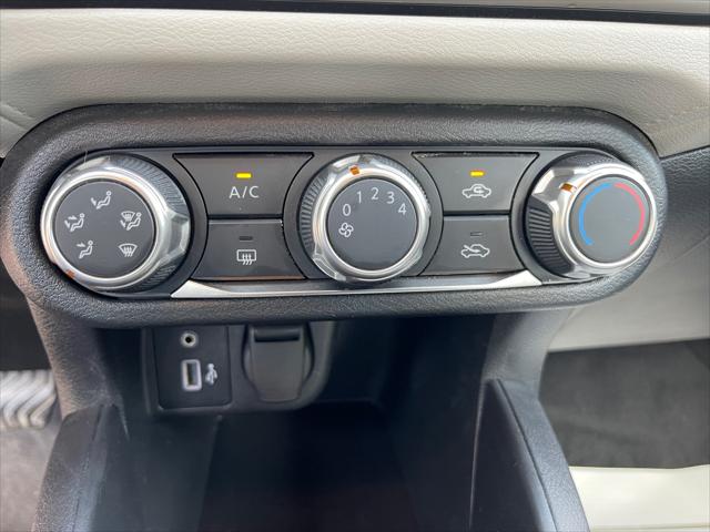 2022 Nissan Versa 1.6 SV Xtronic CVT