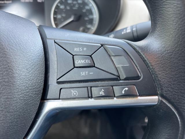 2022 Nissan Versa 1.6 SV Xtronic CVT