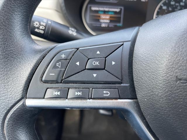 2022 Nissan Versa 1.6 SV Xtronic CVT