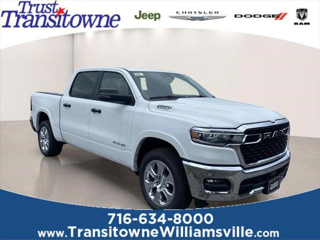 2026 Ram 1500 Big Horn Crew Cab 4x4 57 Box for sale in West Seneca, NY