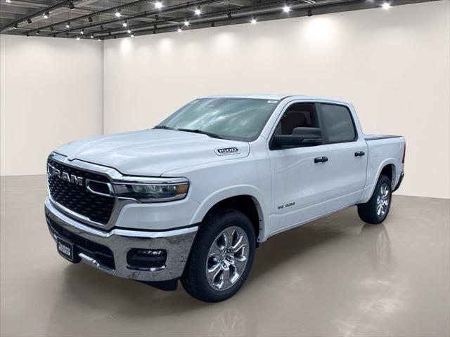 2026 Ram 1500 Big Horn Crew Cab 4x4 57 Box