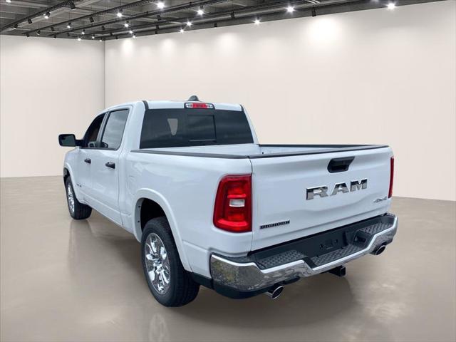 2026 Ram 1500 Big Horn Crew Cab 4x4 57 Box