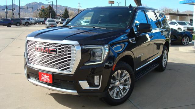 2022 GMC Yukon 4WD Denali for sale in Canon City, CO