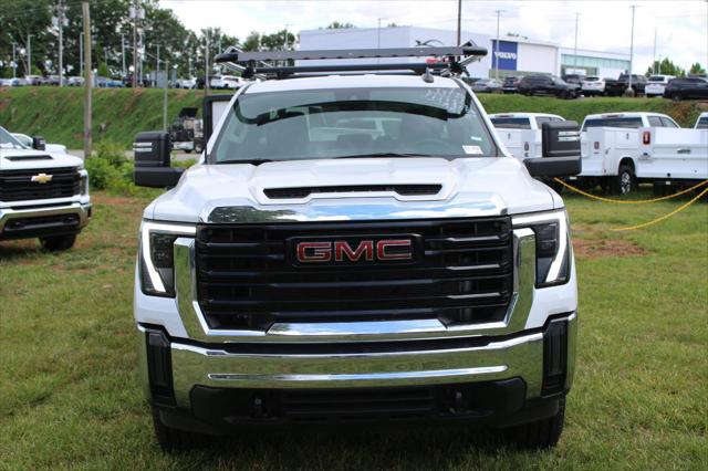 2025 GMC Sierra 2500HD 4WD Double Cab Long Bed Pro