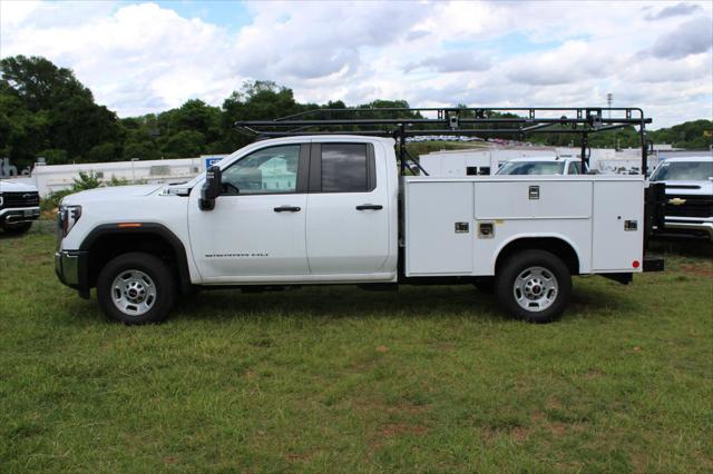 2025 GMC Sierra 2500HD 4WD Double Cab Long Bed Pro