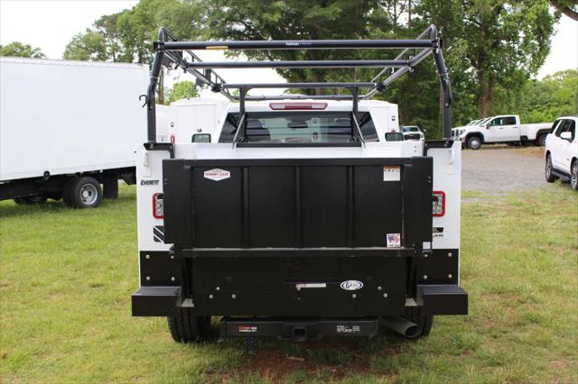 2025 GMC Sierra 2500HD 4WD Double Cab Long Bed Pro