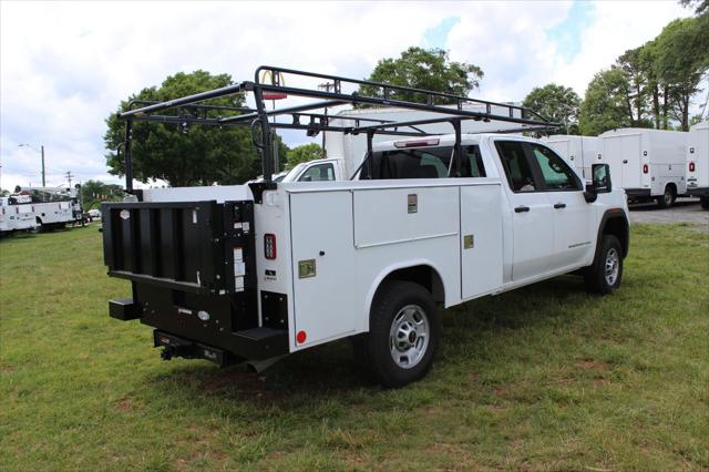 2025 GMC Sierra 2500HD 4WD Double Cab Long Bed Pro