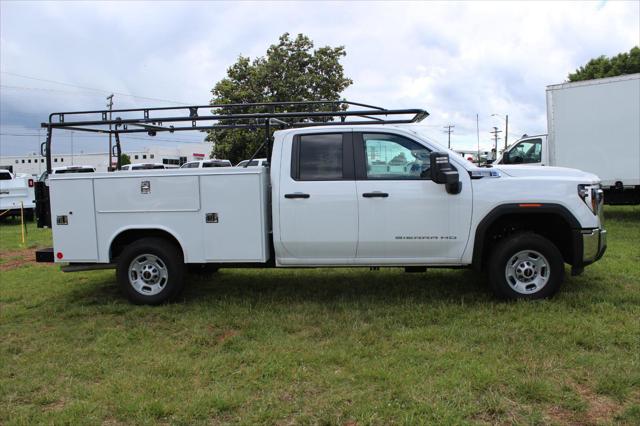 2025 GMC Sierra 2500HD 4WD Double Cab Long Bed Pro