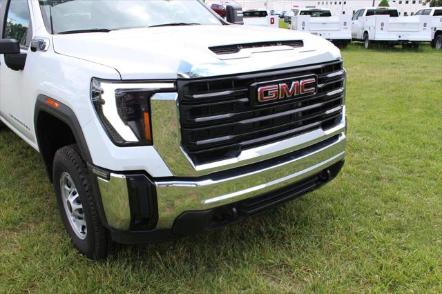 2025 GMC Sierra 2500HD 4WD Double Cab Long Bed Pro