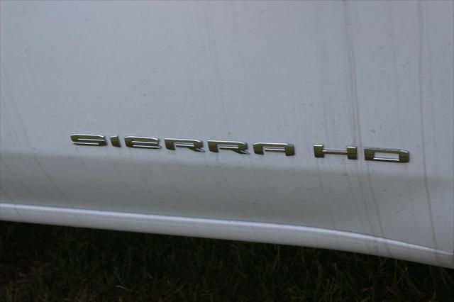 2025 GMC Sierra 2500HD 4WD Double Cab Long Bed Pro