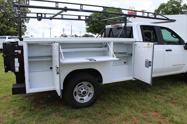 2025 GMC Sierra 2500HD 4WD Double Cab Long Bed Pro