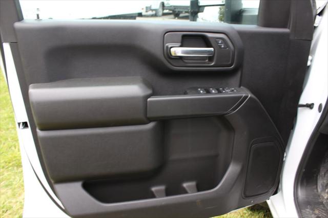 2025 GMC Sierra 2500HD 4WD Double Cab Long Bed Pro