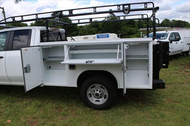 2025 GMC Sierra 2500HD 4WD Double Cab Long Bed Pro