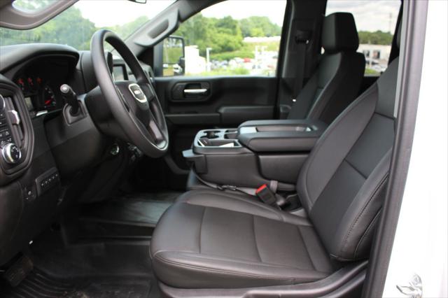 2025 GMC Sierra 2500HD 4WD Double Cab Long Bed Pro
