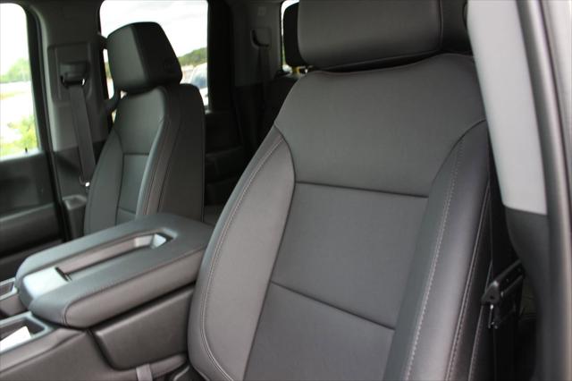2025 GMC Sierra 2500HD 4WD Double Cab Long Bed Pro