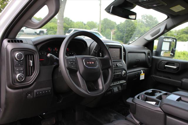 2025 GMC Sierra 2500HD 4WD Double Cab Long Bed Pro