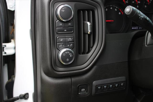 2025 GMC Sierra 2500HD 4WD Double Cab Long Bed Pro