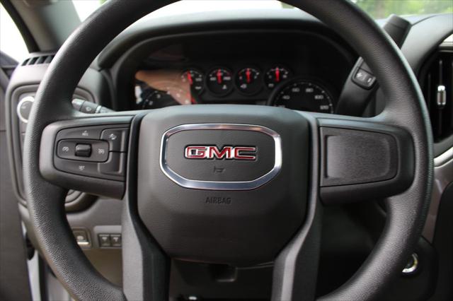 2025 GMC Sierra 2500HD 4WD Double Cab Long Bed Pro