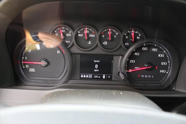 2025 GMC Sierra 2500HD 4WD Double Cab Long Bed Pro