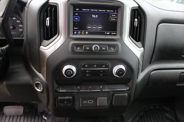 2025 GMC Sierra 2500HD 4WD Double Cab Long Bed Pro