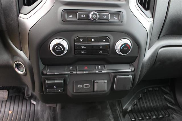 2025 GMC Sierra 2500HD 4WD Double Cab Long Bed Pro