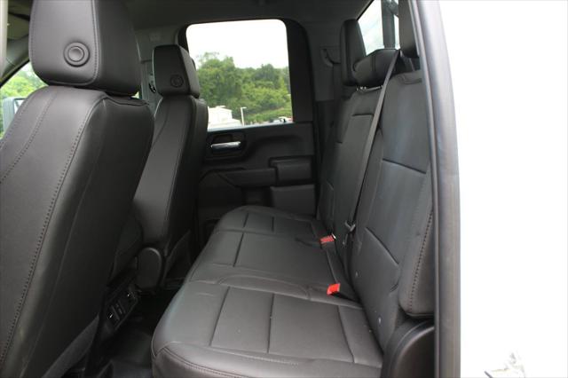2025 GMC Sierra 2500HD 4WD Double Cab Long Bed Pro