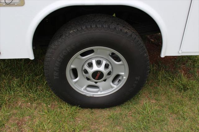 2025 GMC Sierra 2500HD 4WD Double Cab Long Bed Pro