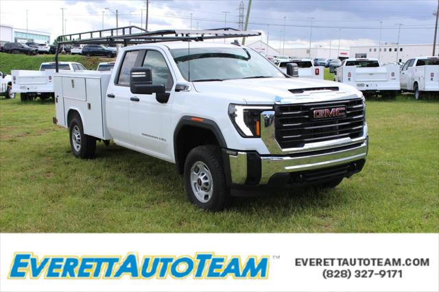 2025 GMC Sierra 2500HD 4WD Double Cab Long Bed Pro for sale in Morganton, NC