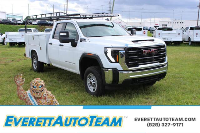 2025 GMC Sierra 2500HD 4WD Double Cab Long Bed Pro for sale in Morganton, NC