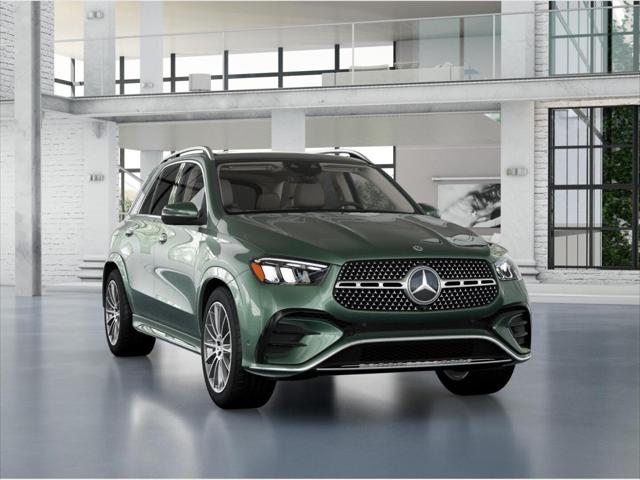 2026 Mercedes-Benz GLE GLE 350 GLE 350