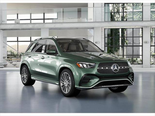 2026 Mercedes-Benz GLE GLE 350 GLE 350