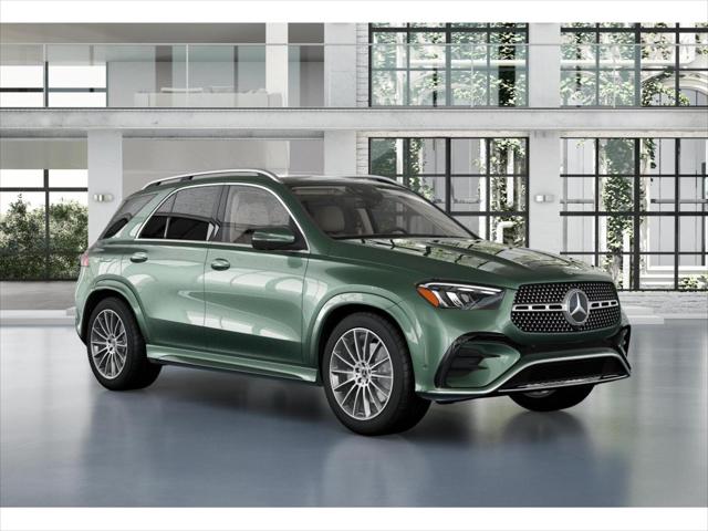 2026 Mercedes-Benz GLE GLE 350 GLE 350
